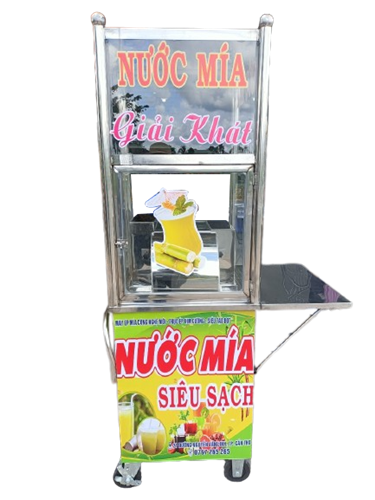 Xe nước mía mini